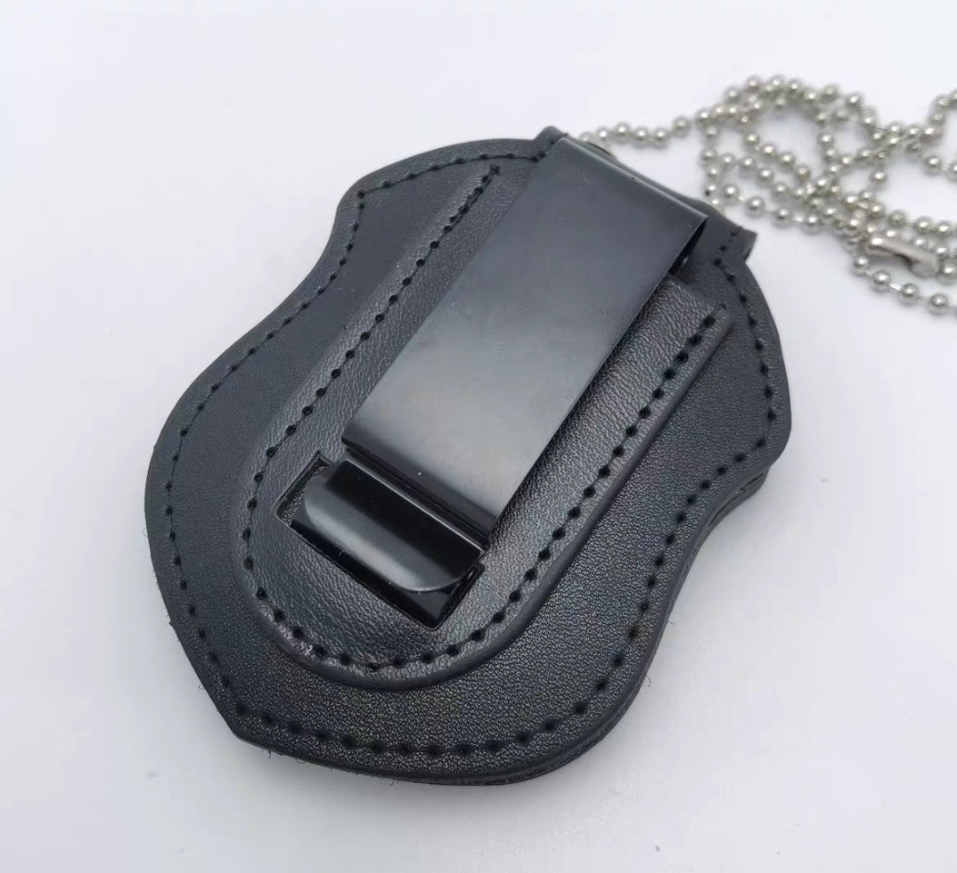 NYPD New York Police Badge Holder