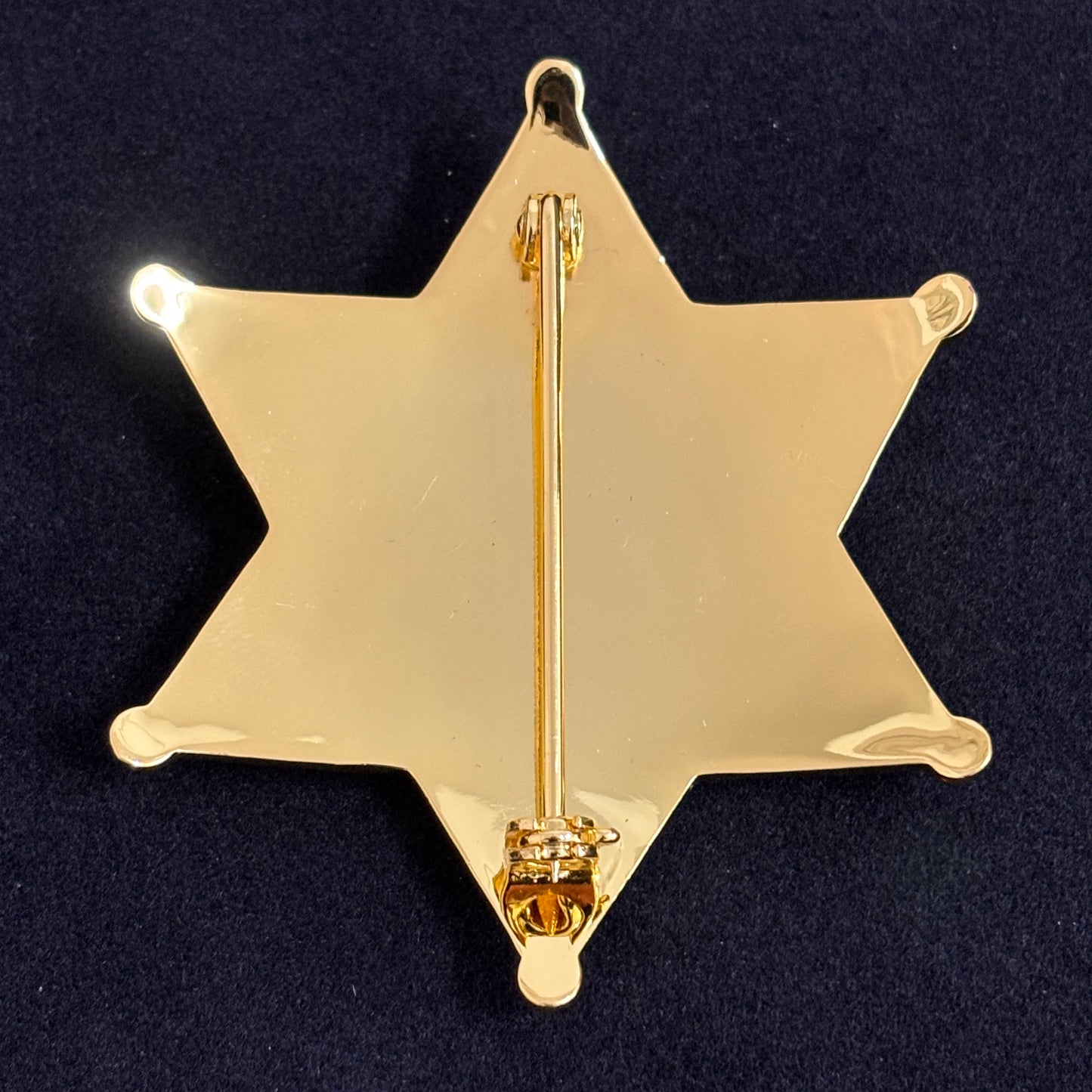 LASD Los Angeles County Sheriff Bear Badge Replica Movie Props 5 Stars