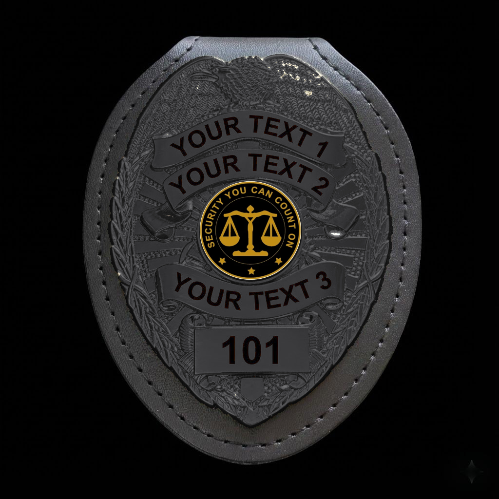 Customizable Badge BA11