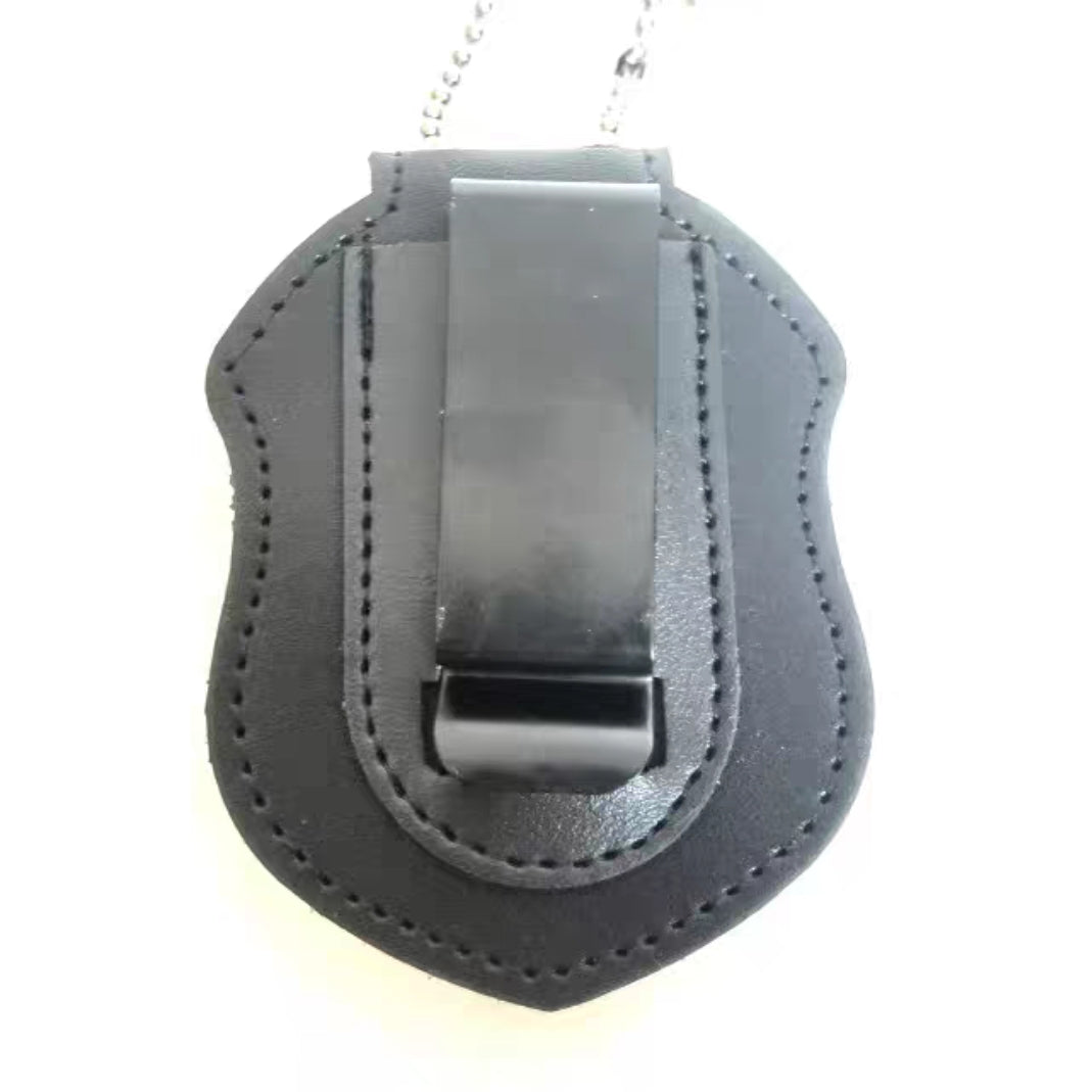 Police badge holder AH-1