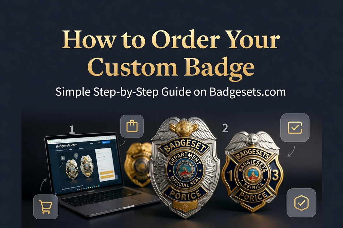 How Do I Make a Purchase on Badgesets.com? – Simple Step-by-Step Guide