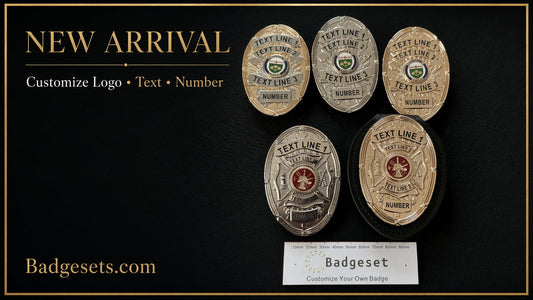New Custom Badges Now Available – Logo, Text & Number Personalization | 20+ Free Team Logo Design