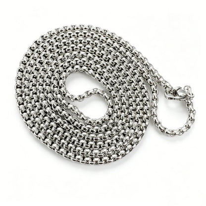 Personalized Genuine Leather Oval Police Badge Holder - B003 Case with Belt Clip & Neck Chain