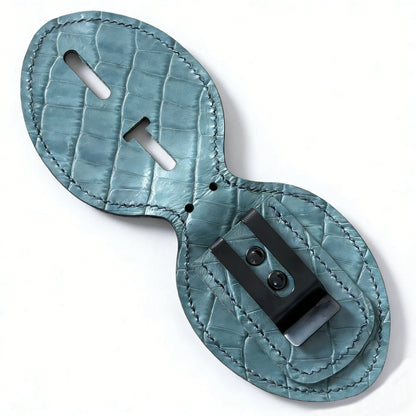 Police badge holder black-BH09