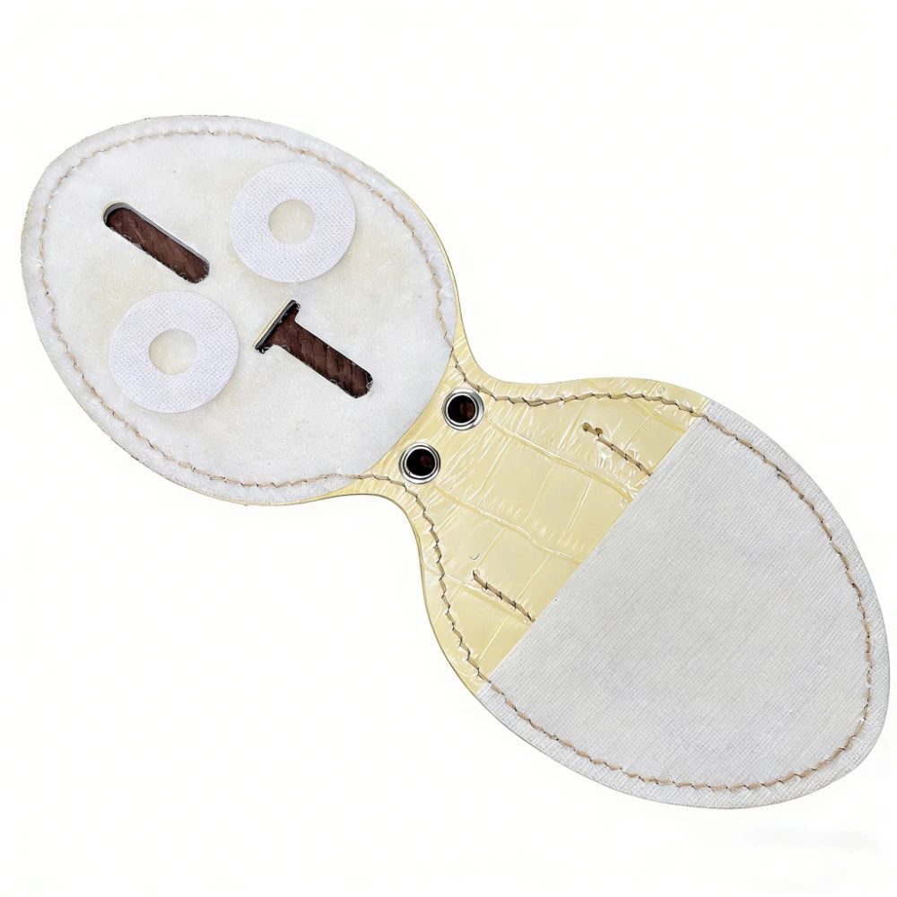 Police badge holder black-BH16