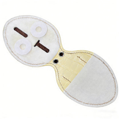 Police badge holder black-BH16