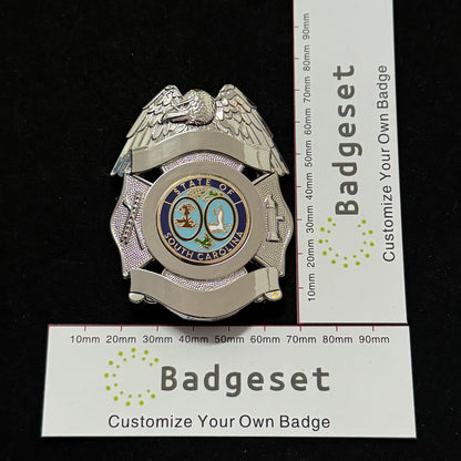 Customizable Badge BA28