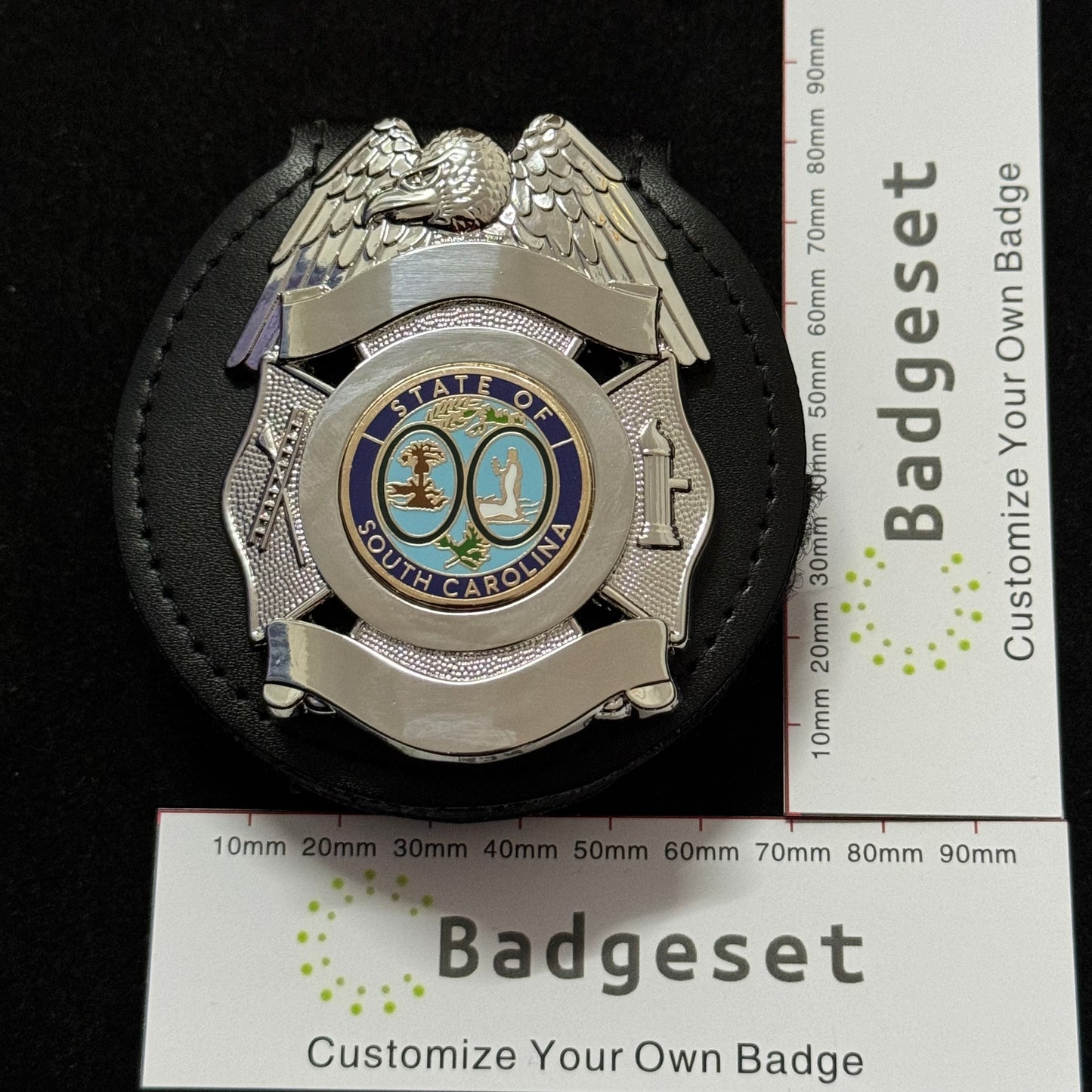 Customizable Badge BA28