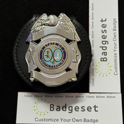 Customizable Badge BA28