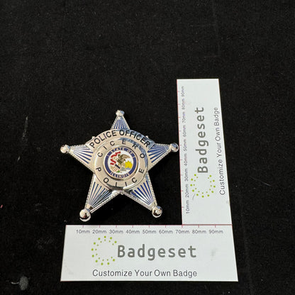 Customizable Badge BA31