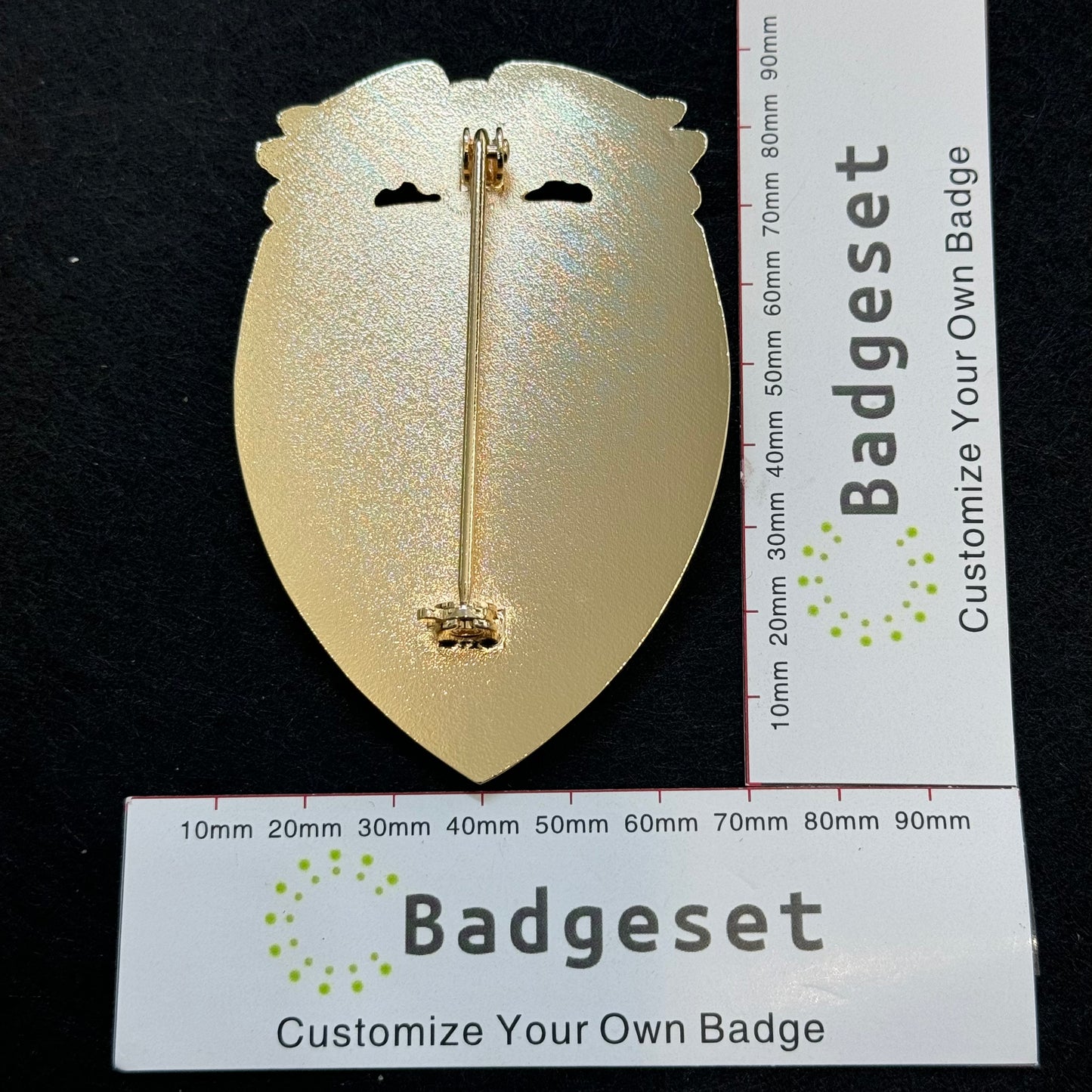 Credencial personalizable BA42