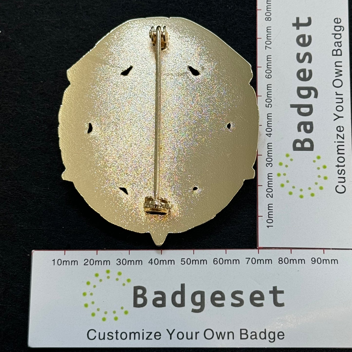 Insignia personalizable BA41