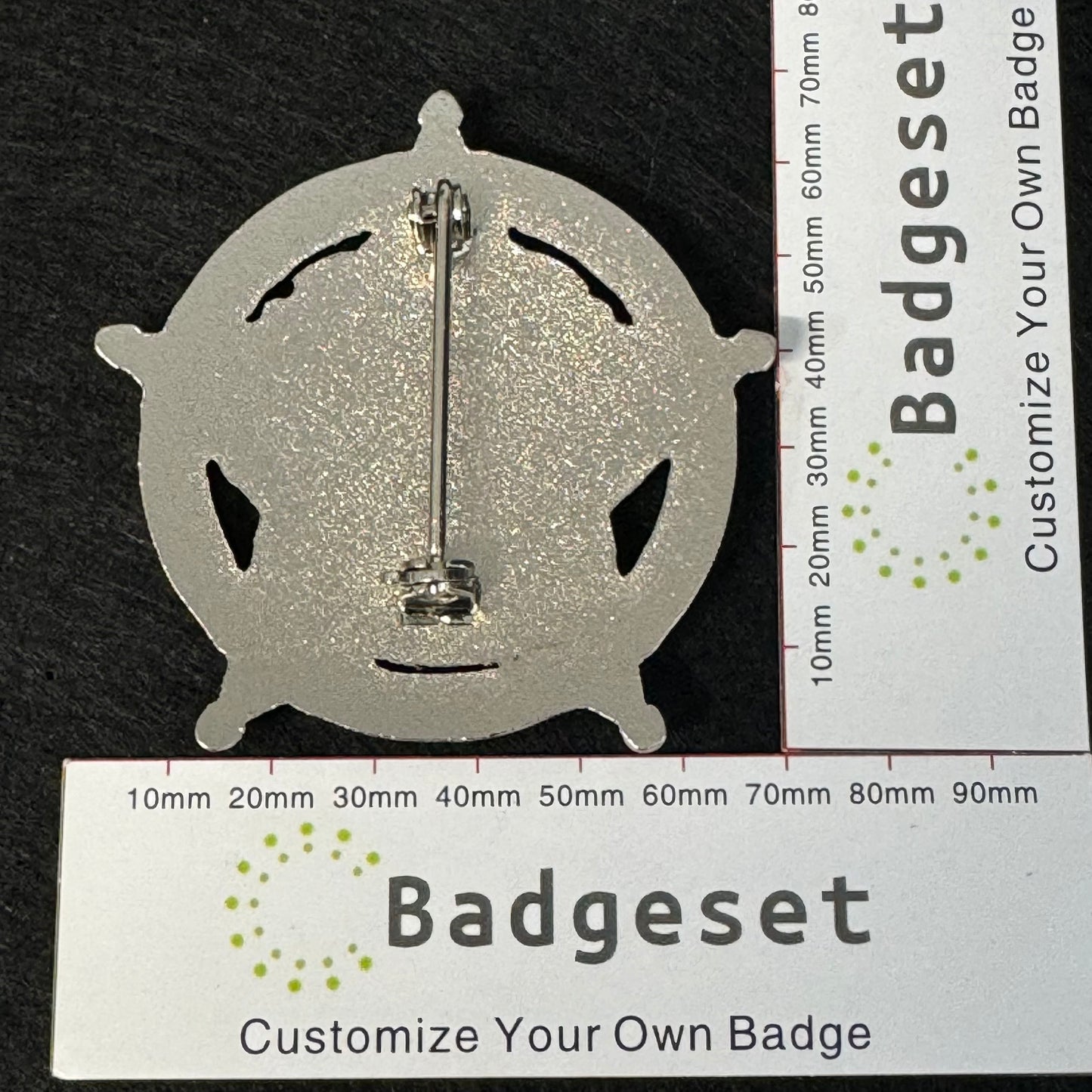 Insignia personalizable BA43