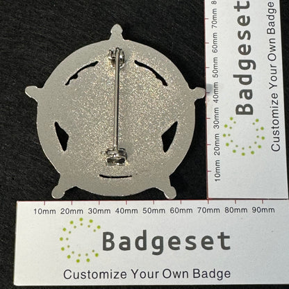Insignia personalizable BA43