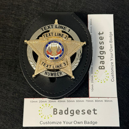 Insignia personalizable BA43