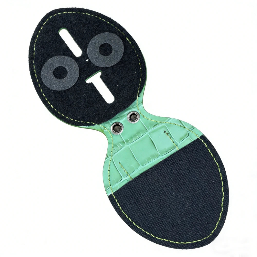 Police badge holder black-BH12