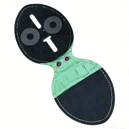 Police badge holder black-BH12