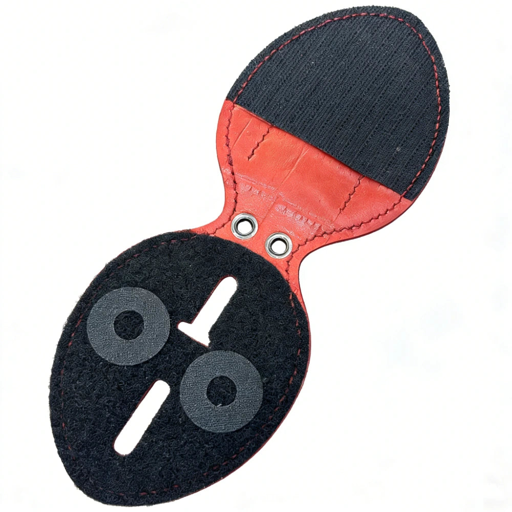 Police badge holder black-BH11