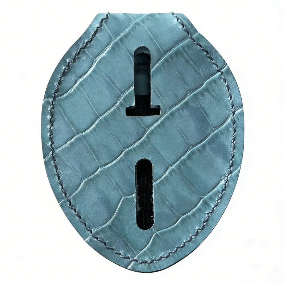 Police badge holder black-BH09