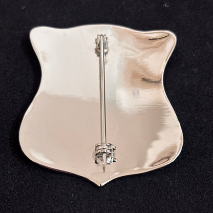 Boston Police Detective Badge Replica Movie Props With Number 1216