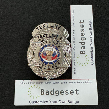 Insignia personalizable BA40