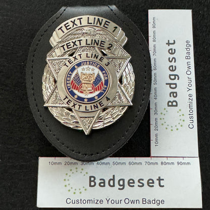 Insignia personalizable BA40
