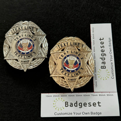Insignia personalizable BA41