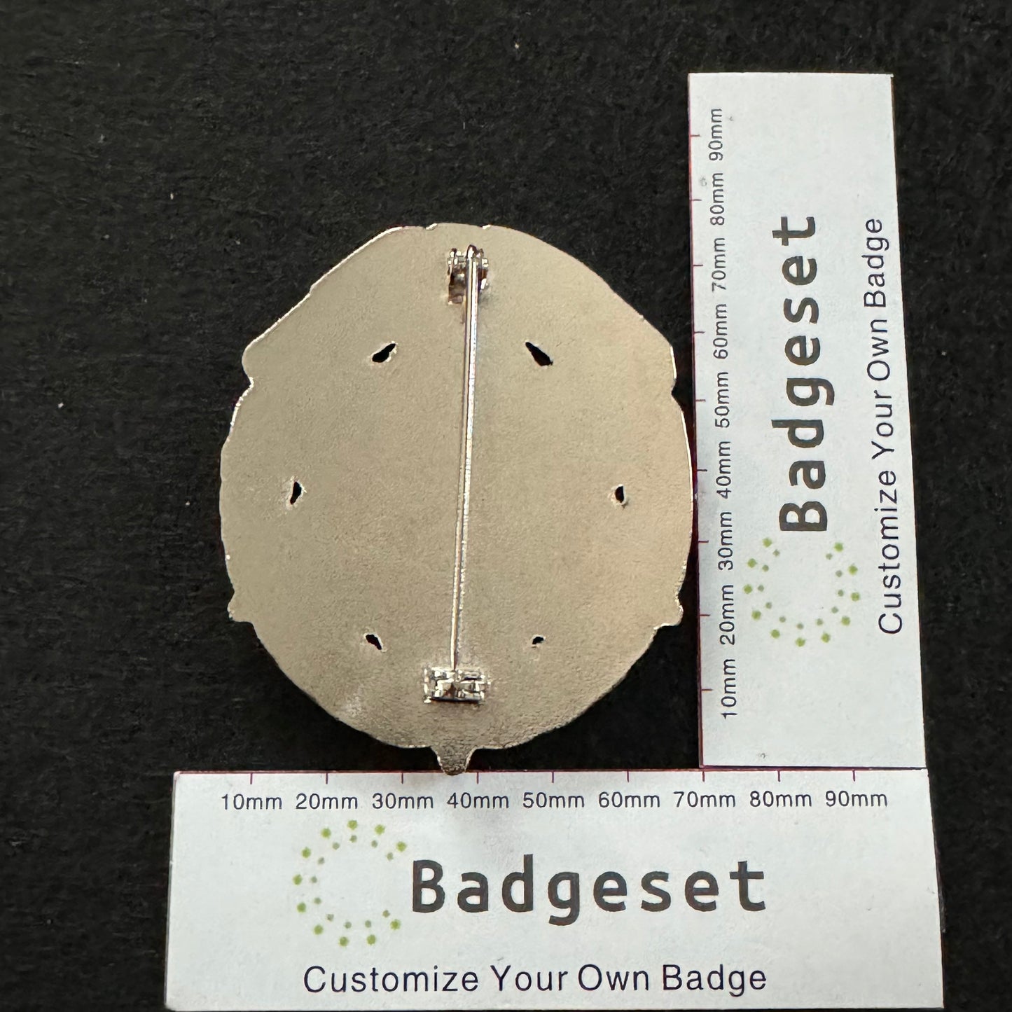 Insignia personalizable BA41