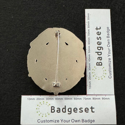 Insignia personalizable BA41