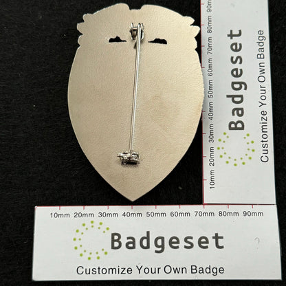 Credencial personalizable BA42