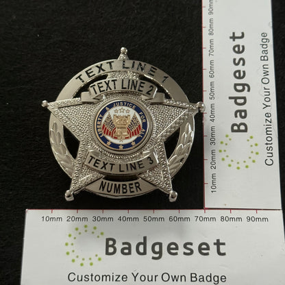 Insignia personalizable BA43