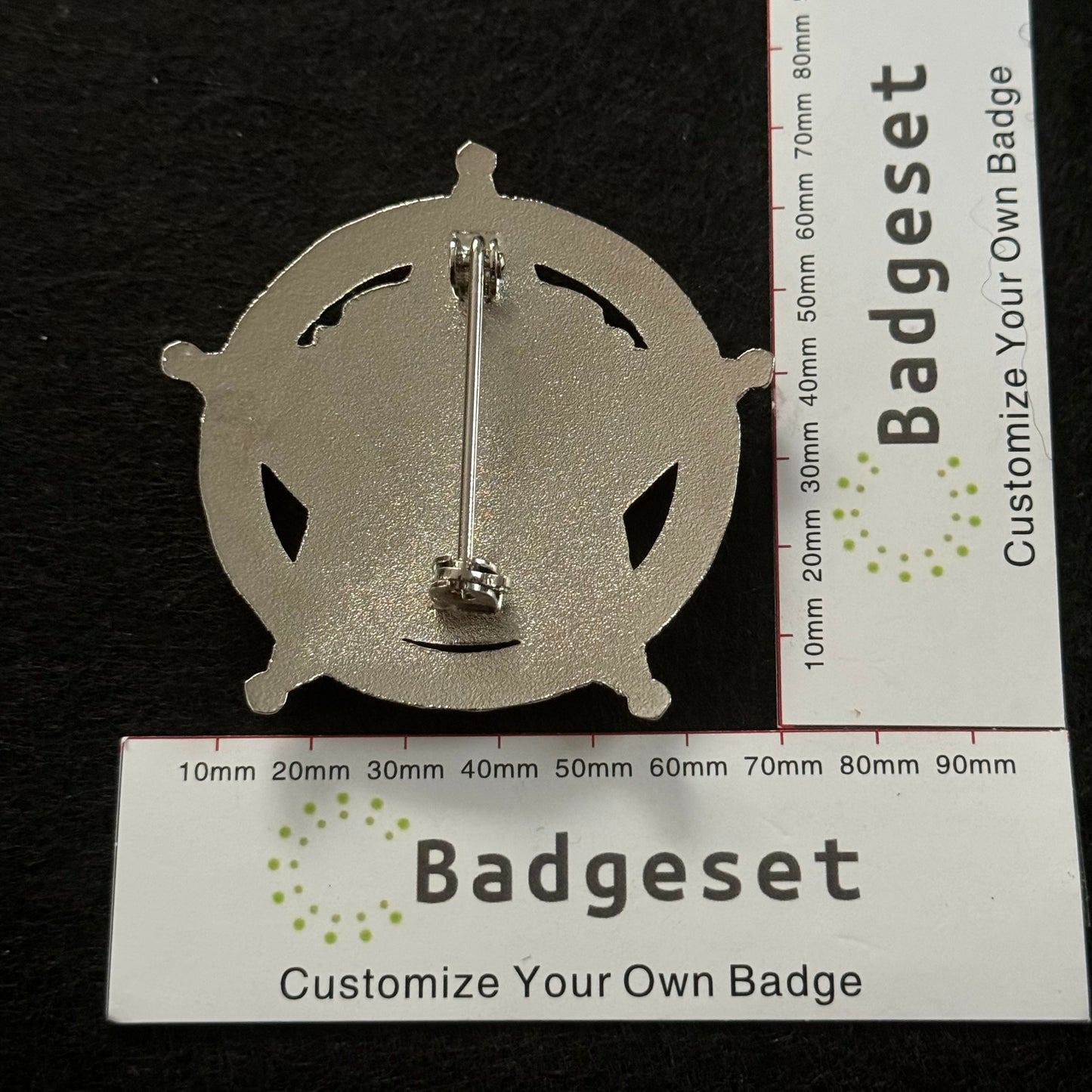 Insignia personalizable BA43