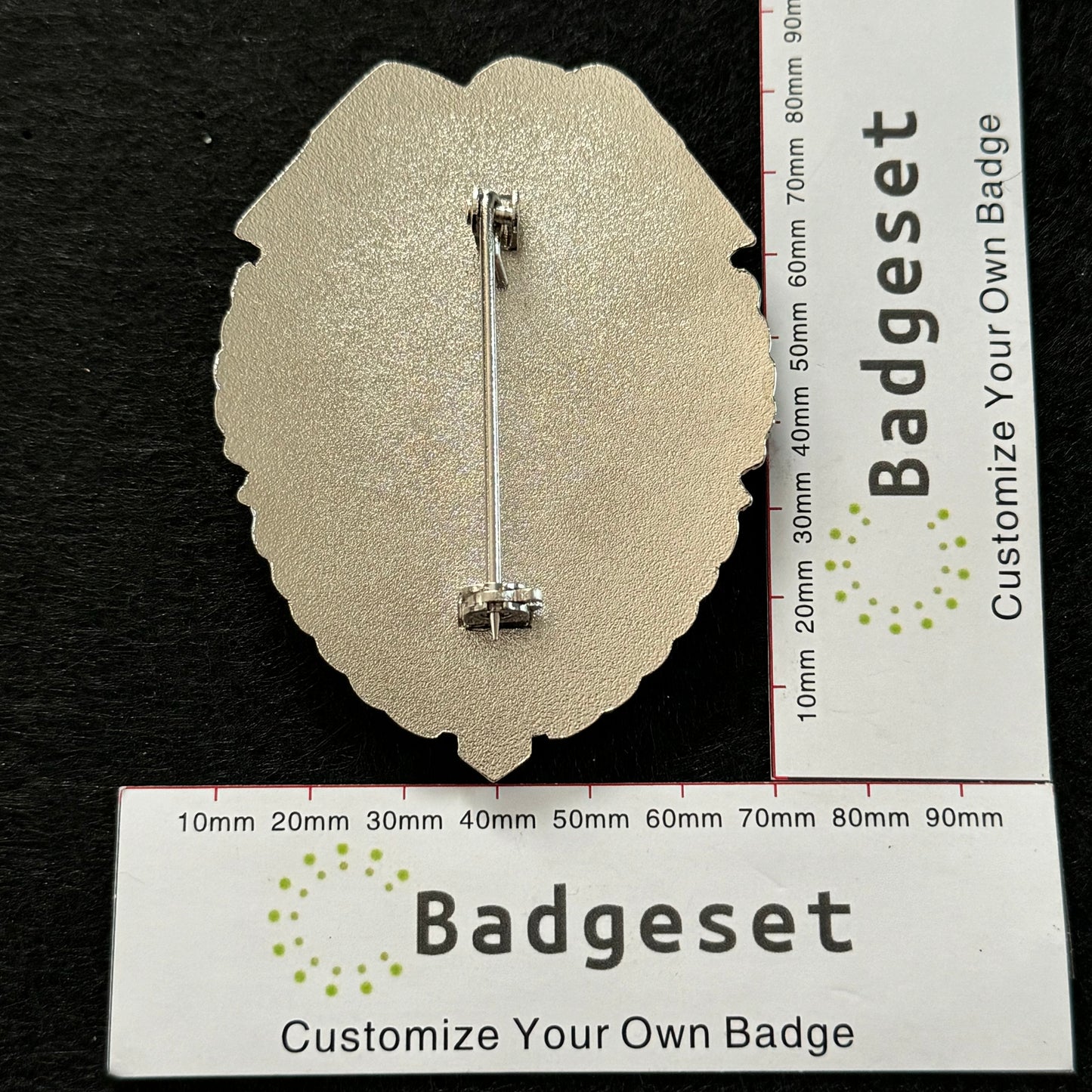 Credencial personalizable BA44