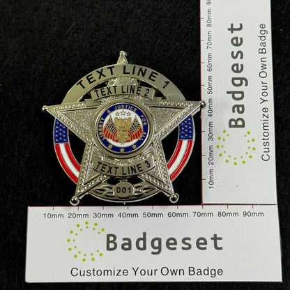 Placa personalizable BA45
