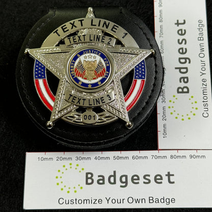 Placa personalizable BA45