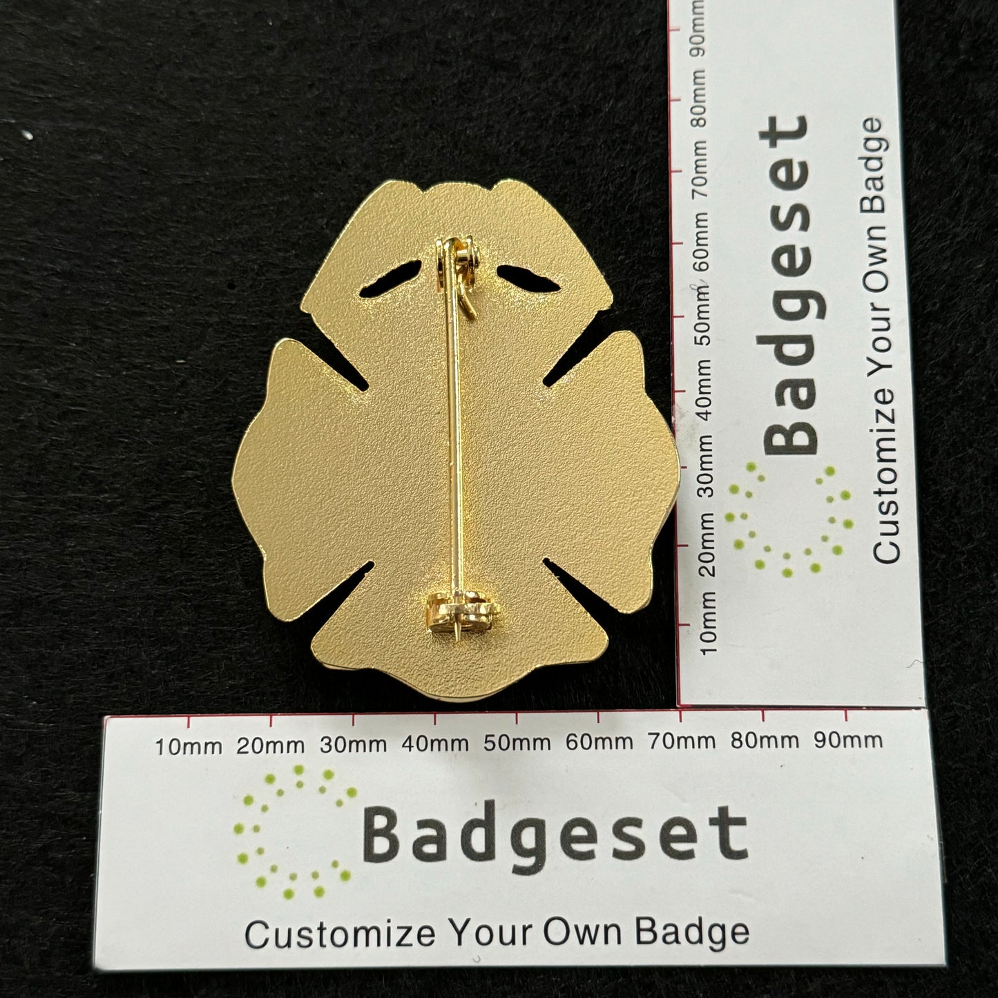 Credencial personalizable BA46