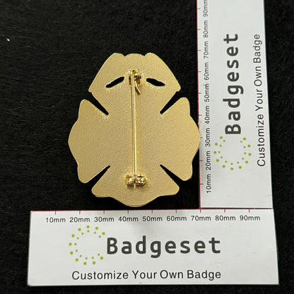 Credencial personalizable BA46