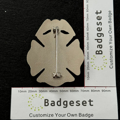 Credencial personalizable BA46