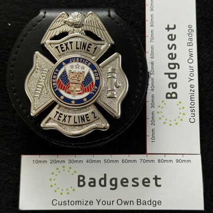Credencial personalizable BA46