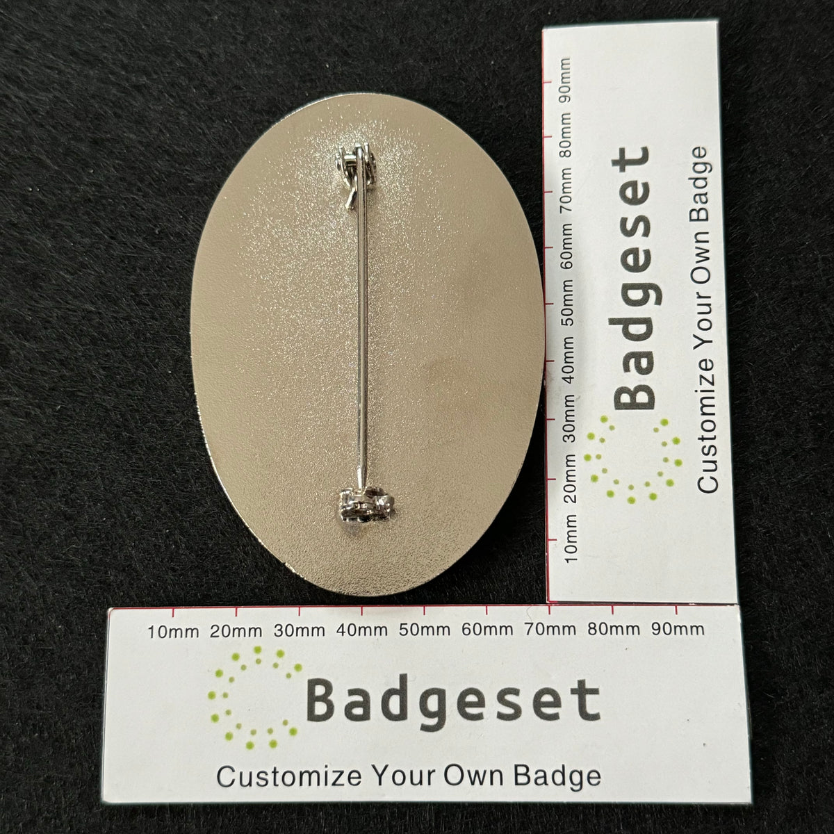 Customizable Badge BA50