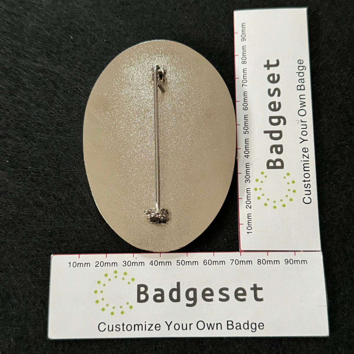 Customizable Badge BA53