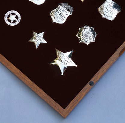 Franklin Sterling Silber Anstecker Set Filmrequisiten