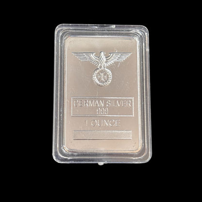 Moneda de desafío alemana