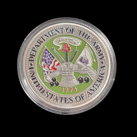 US-Armeeministerium RANGER Challenge Coin