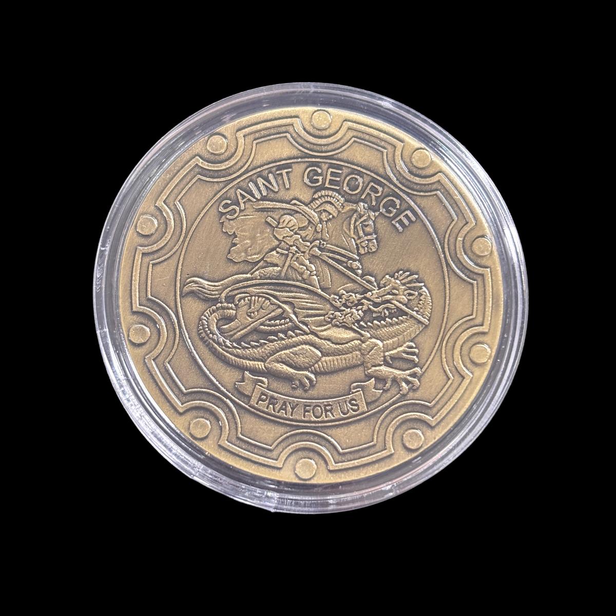 82. Luftlandedivision Operation Iraqi Freedom Challenge Coin