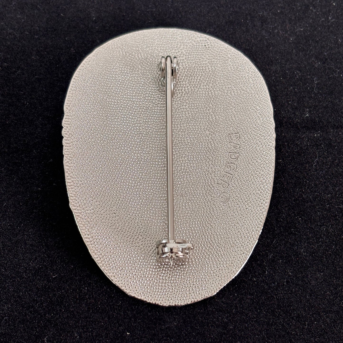 Liberty & Justice For All Officer Private Security Badge Replica Movie Props