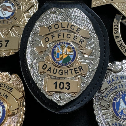 Customizable Badge BA19