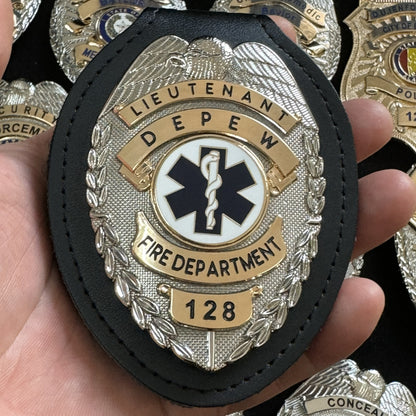 Customizable Badge BA30