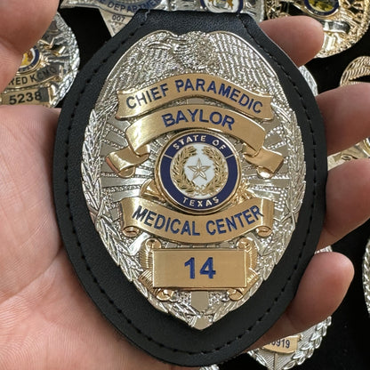 Customizable Badge BA19