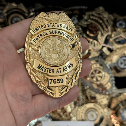 Customizable Badge BA06